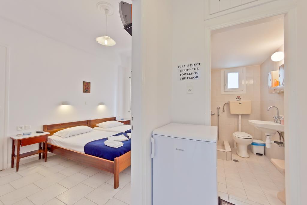 Paris Rooms Antiparos Room photo