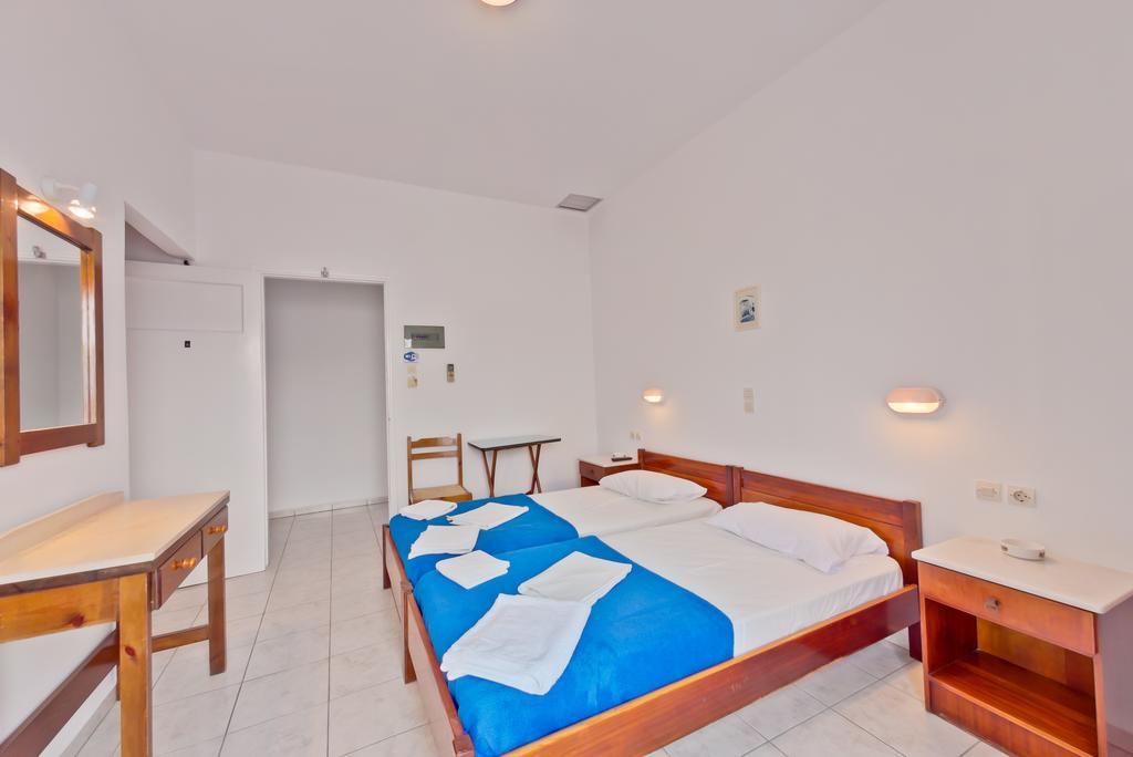 Paris Rooms Antiparos Exterior photo