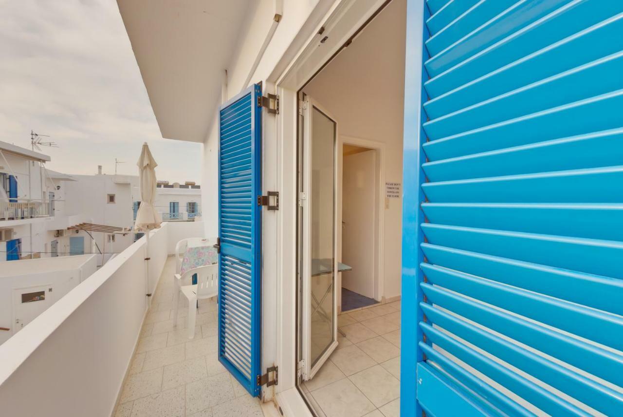 Paris Rooms Antiparos Exterior photo